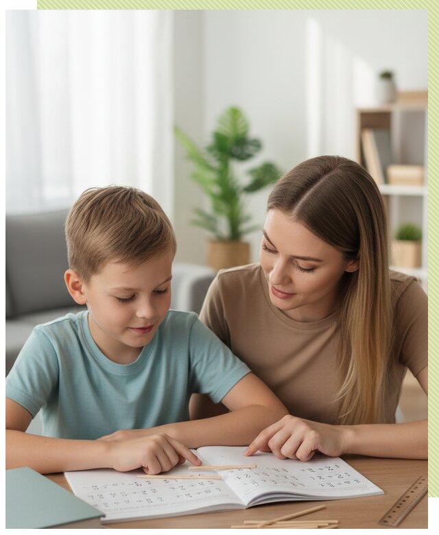 Репетитор по математике для 2 класса в Таре от 1235 р. Репетитор-Тар