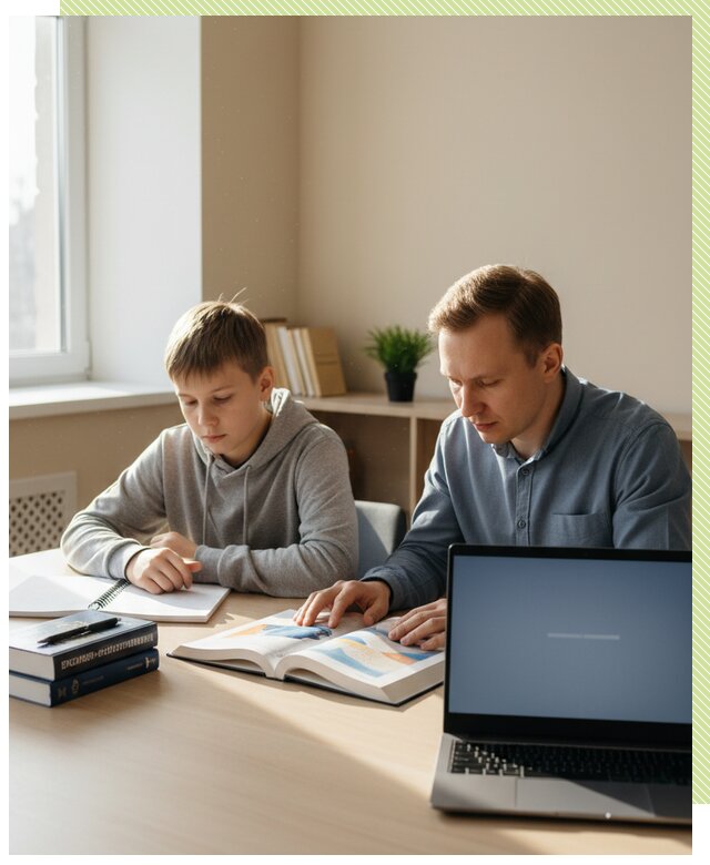 Репетитор по английскому 7 класс в Таре по цене 1235 р. | Репетитор-Тар