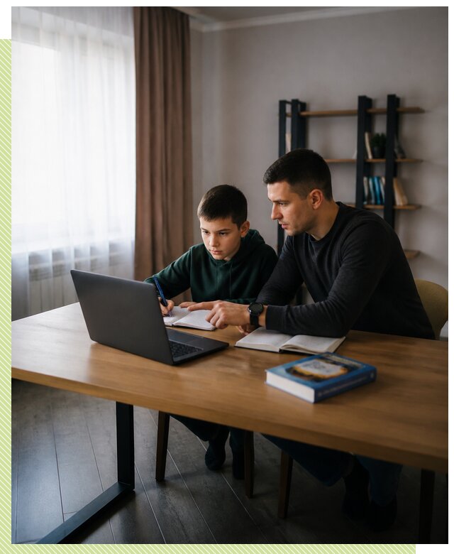 Репетитор по информатике для 5 класса школьников в Таре