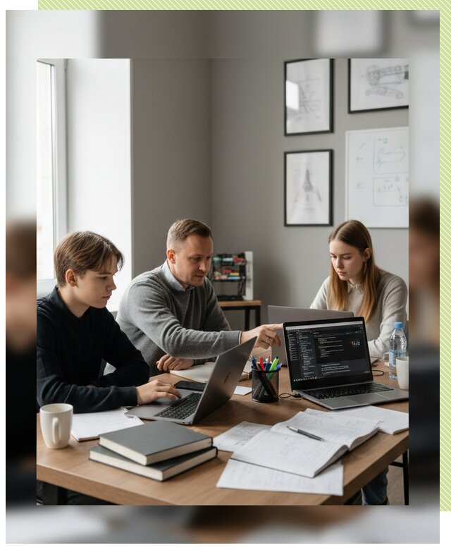 Преподаватель по программированию в Таре от 1646 р. | Репетитор-Тар