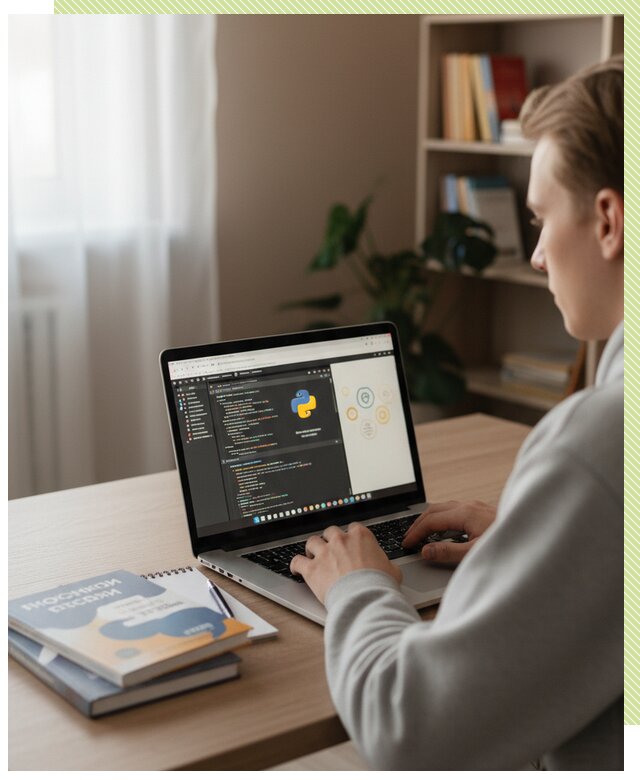 Репетитор по Python в Таре по цене от 1543 р. | Репетитор-Тар